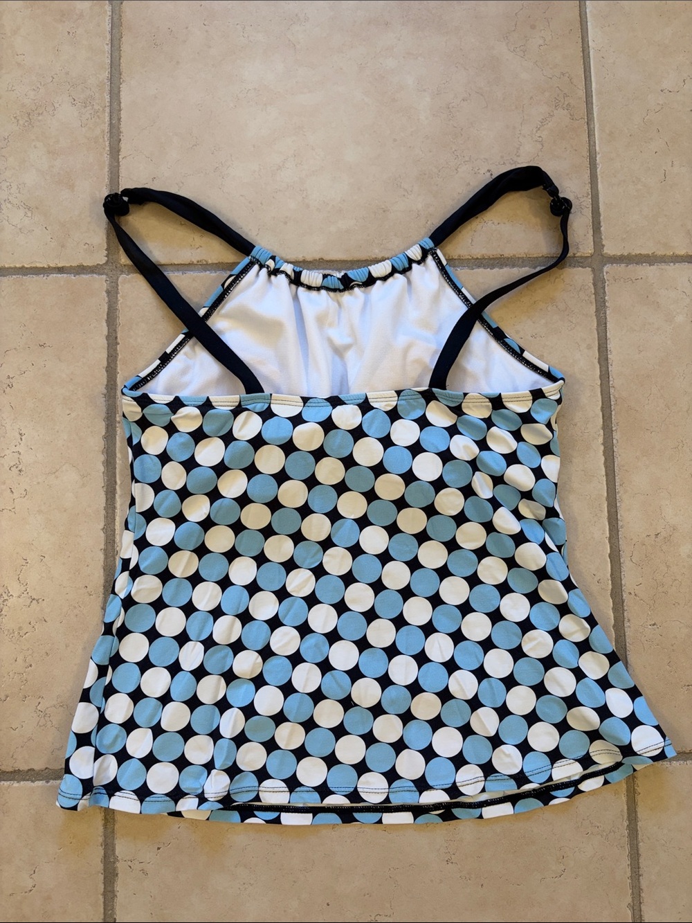 Beach House Tankini Top - Picture 3 of 4